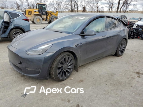 Tesla Model Y 2023 - Zdjęcie 1 z 14