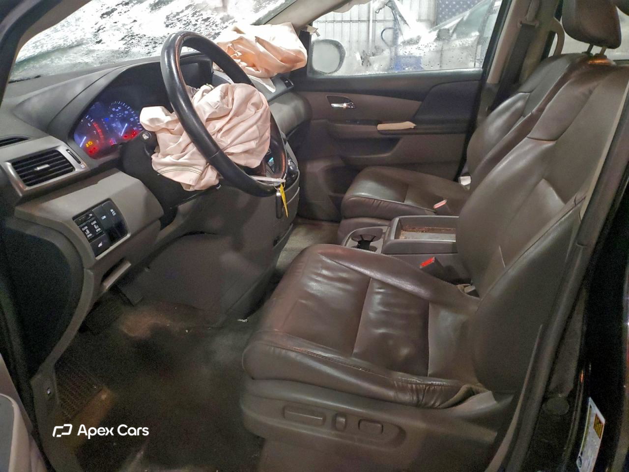 Honda Odyssey 2014