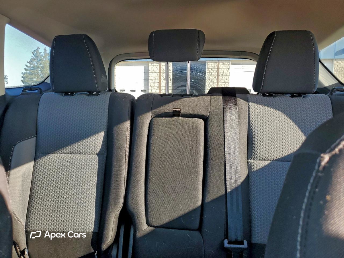 Ford Escape 2019