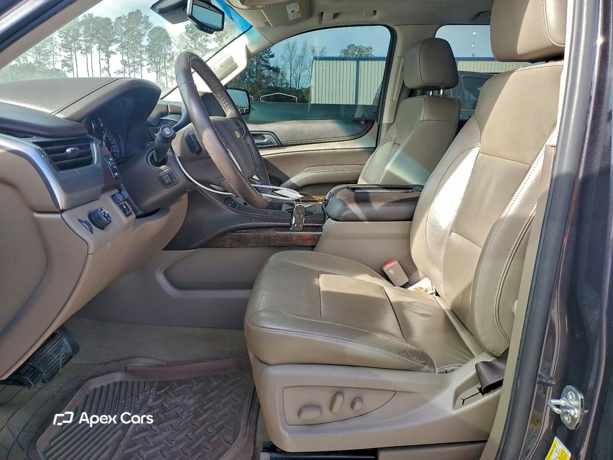 Chevrolet Tahoe 2017