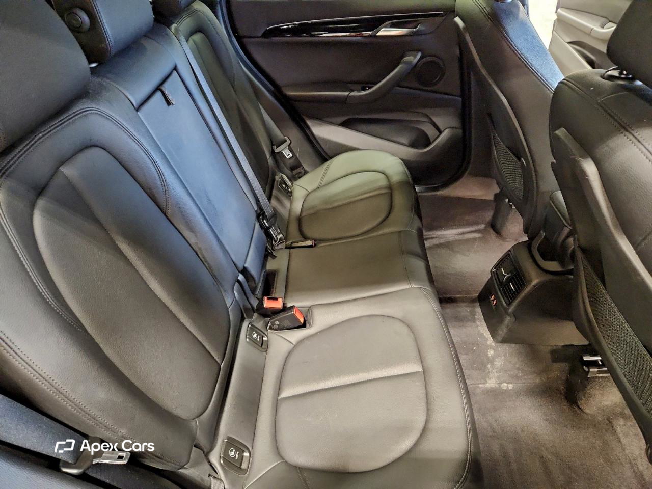 BMW X1 2019