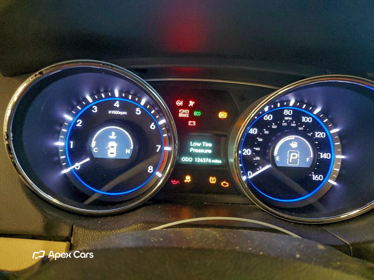 Hyundai Sonata 2014