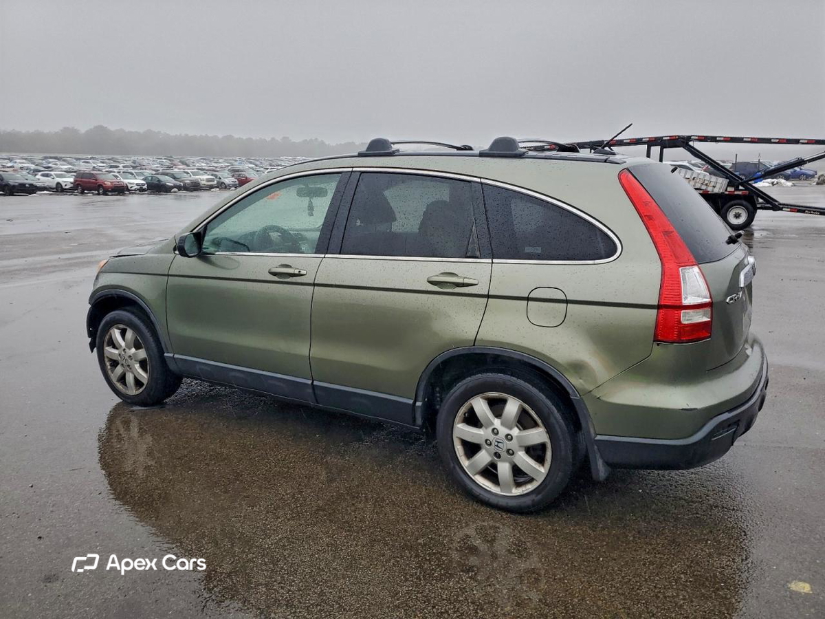 Honda CR-V 2007