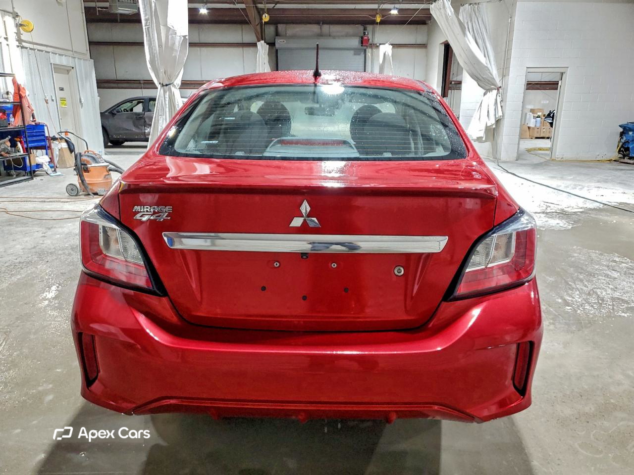Mitsubishi Mirage 2023