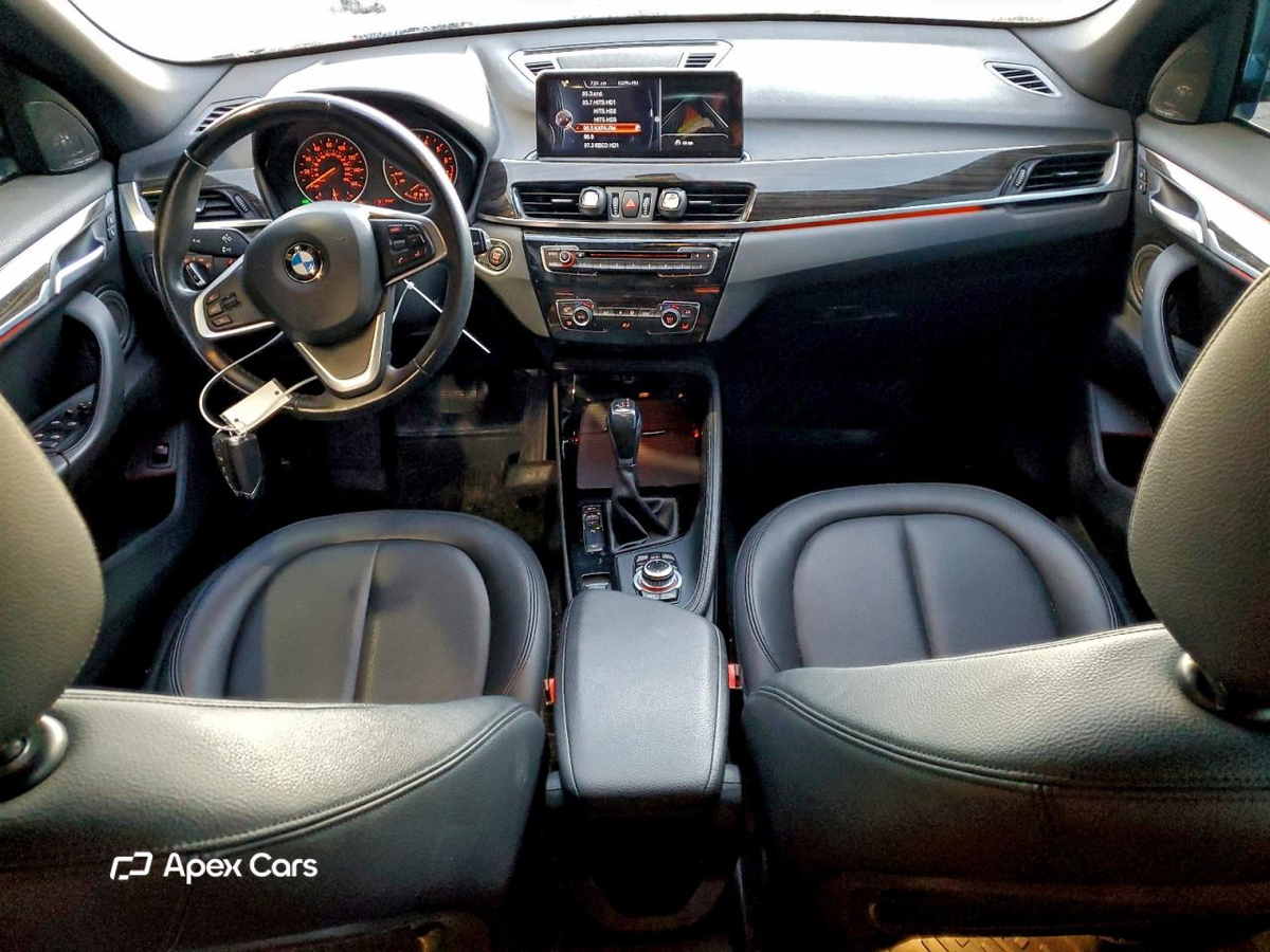 BMW X1 2016