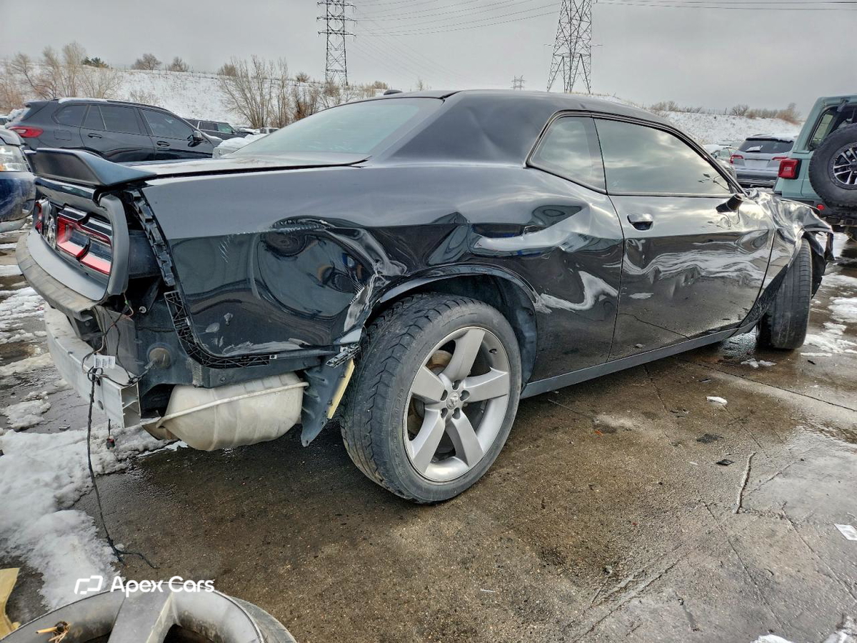Dodge Challenger 2017