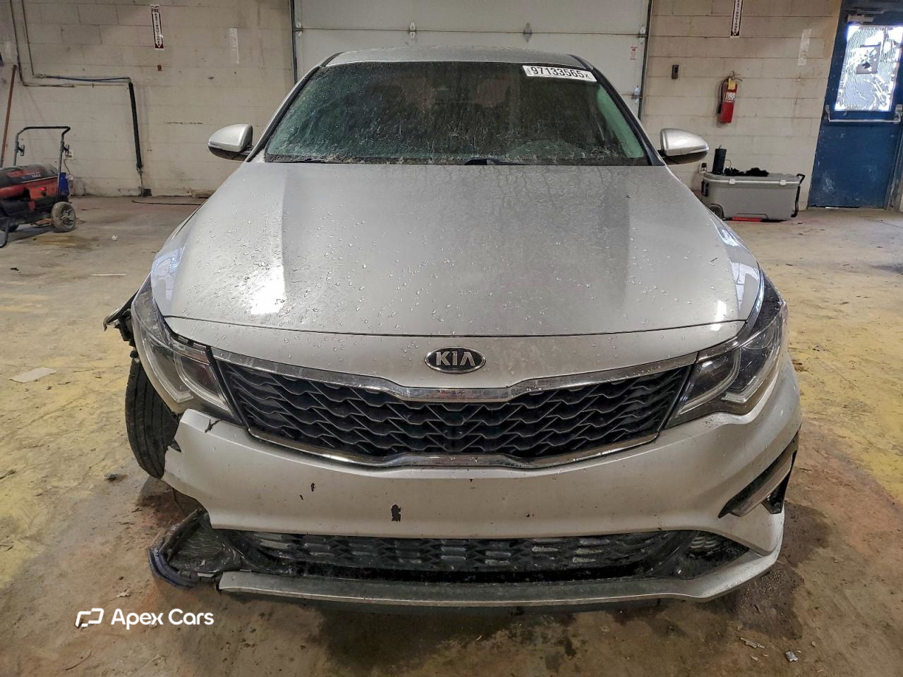 Kia Optima 2019