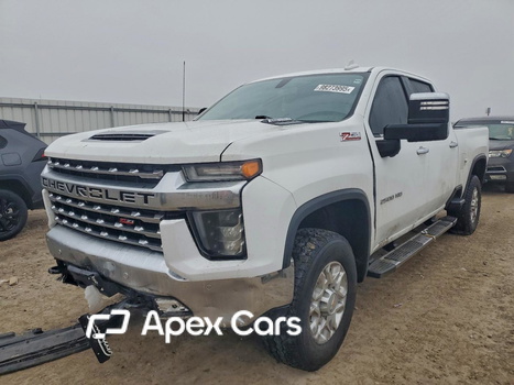 Chevrolet Silverado 2022 - Image 1 of 12