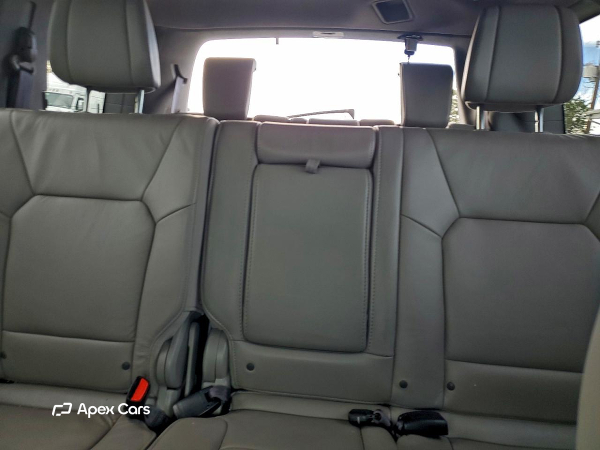 Honda Pilot 2013