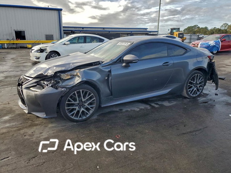 Lexus RC 2015 - Image 1 of 14