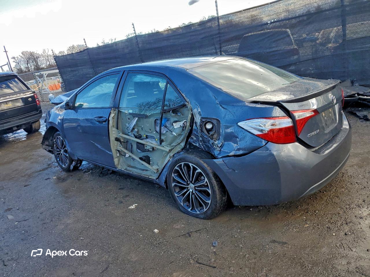 Toyota Corolla 2016