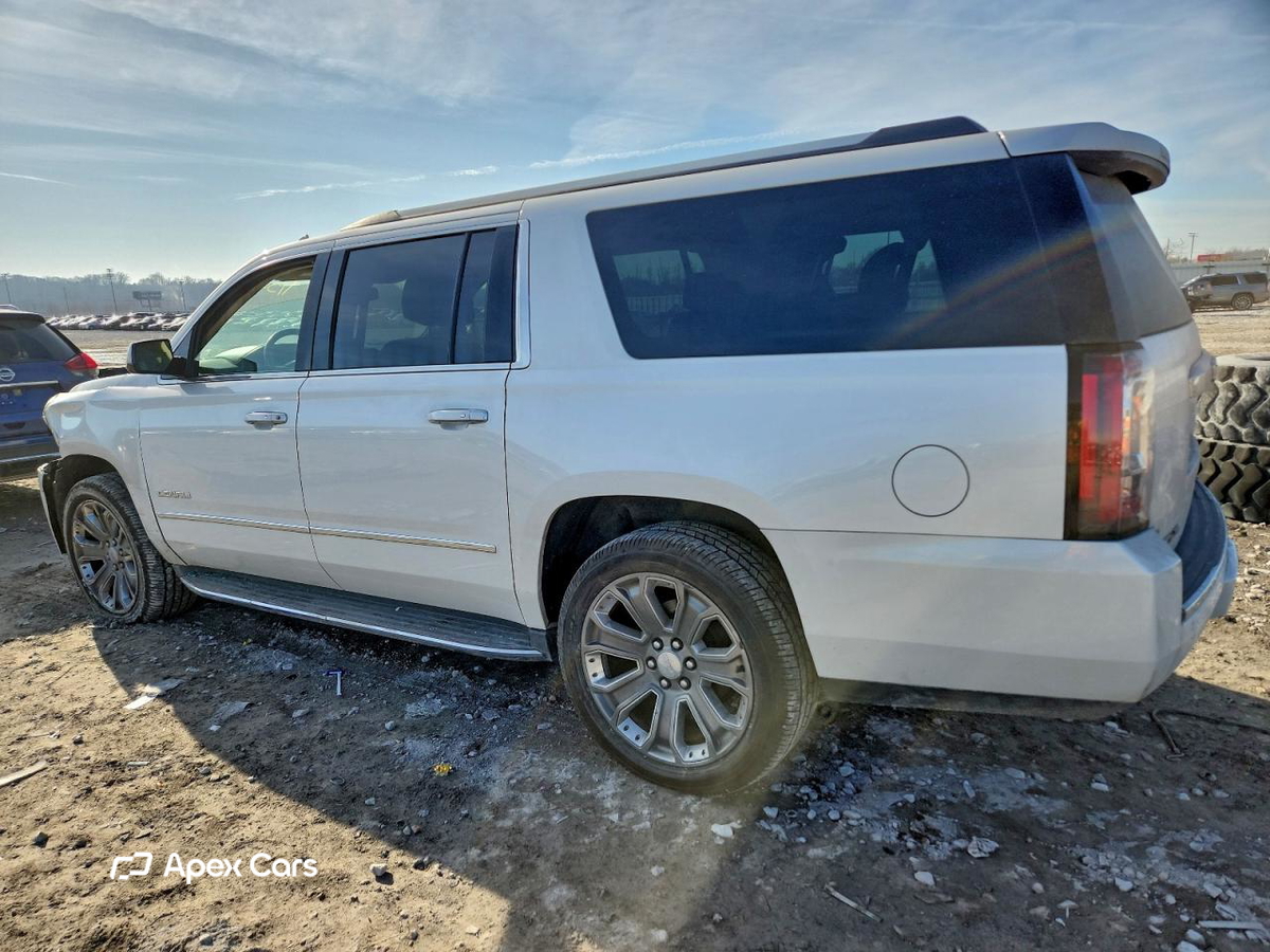 GMC Yukon 2016