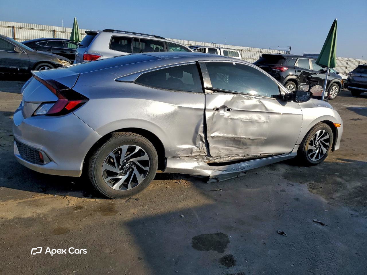 Honda Civic 2016