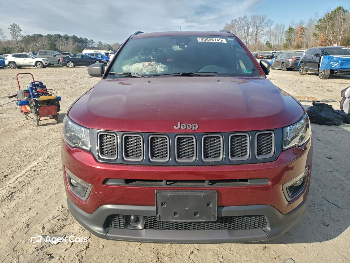 Jeep Compass 2021