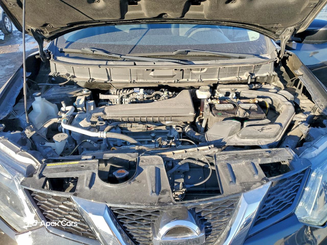 Nissan Rogue 2016