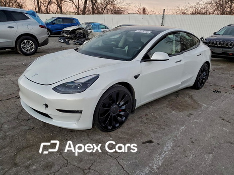 Tesla Model 3 2022 - Image 1 of 13