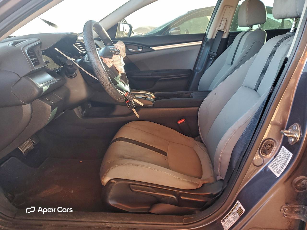 Honda Civic 2016