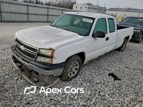 Chevrolet Silverado 2007 - Image 1 of 12