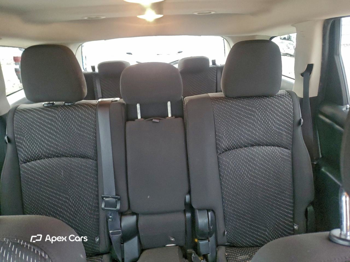 Dodge Journey 2015