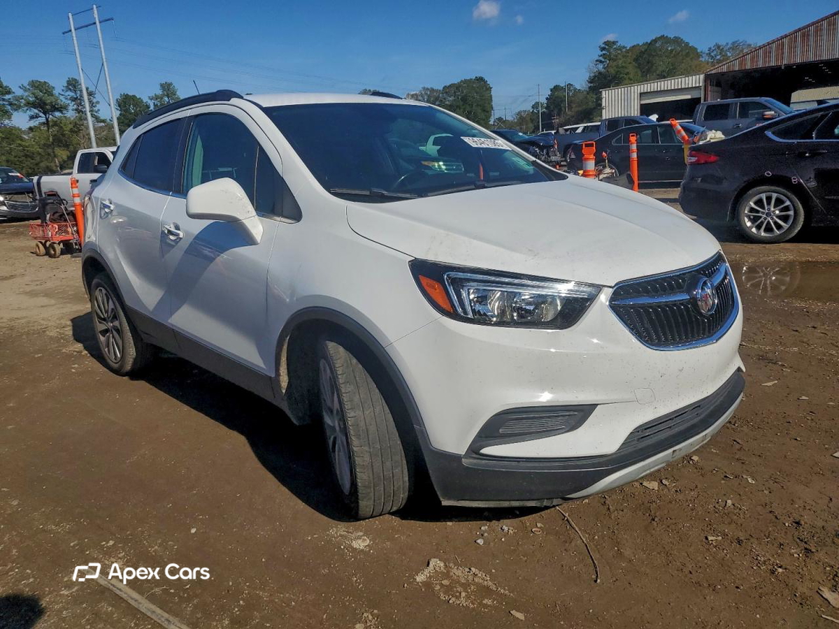 Buick Encore 2020