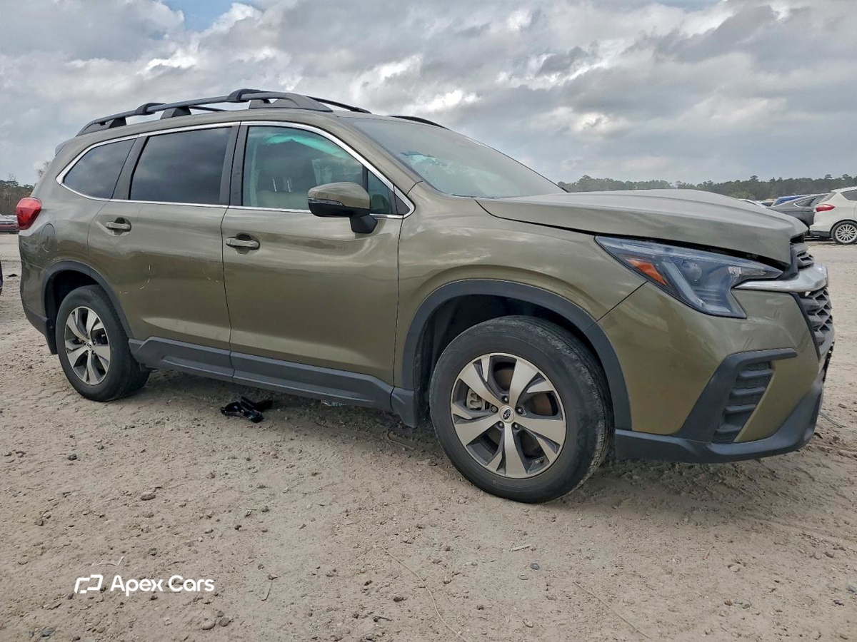 Subaru Ascent 2023