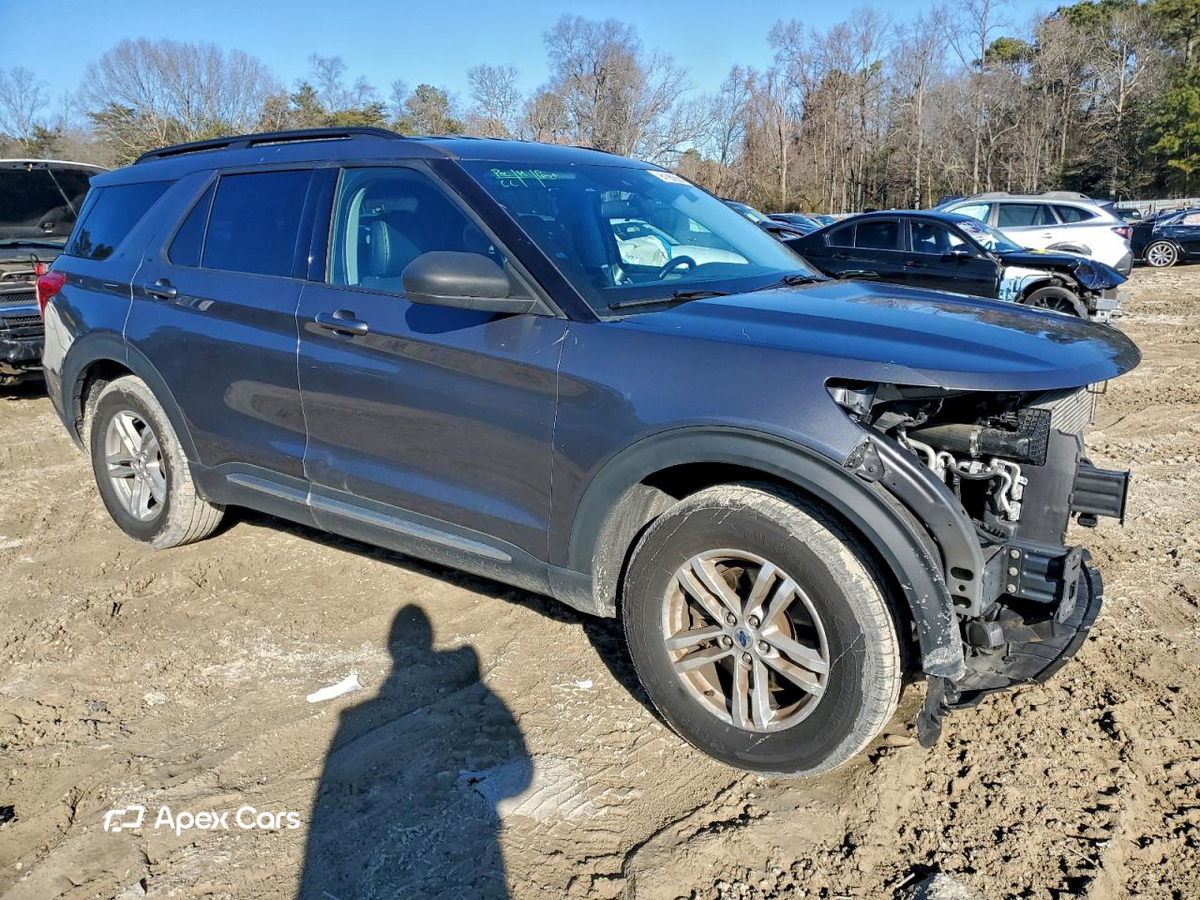 Ford Explorer 2021