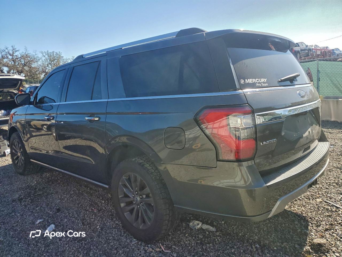 Ford Expedition 2020