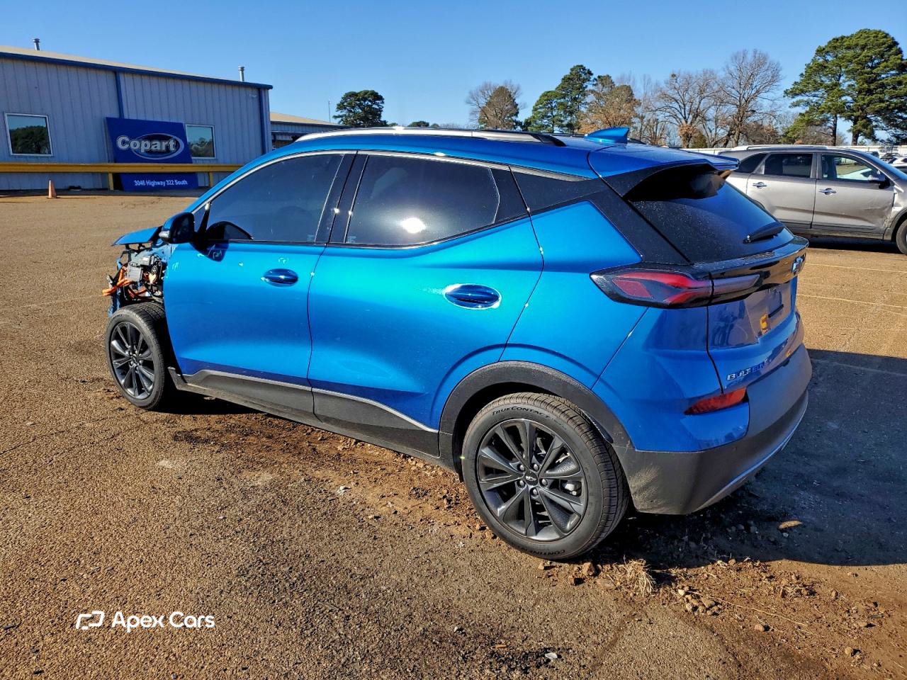 Chevrolet Bolt EUV 2023