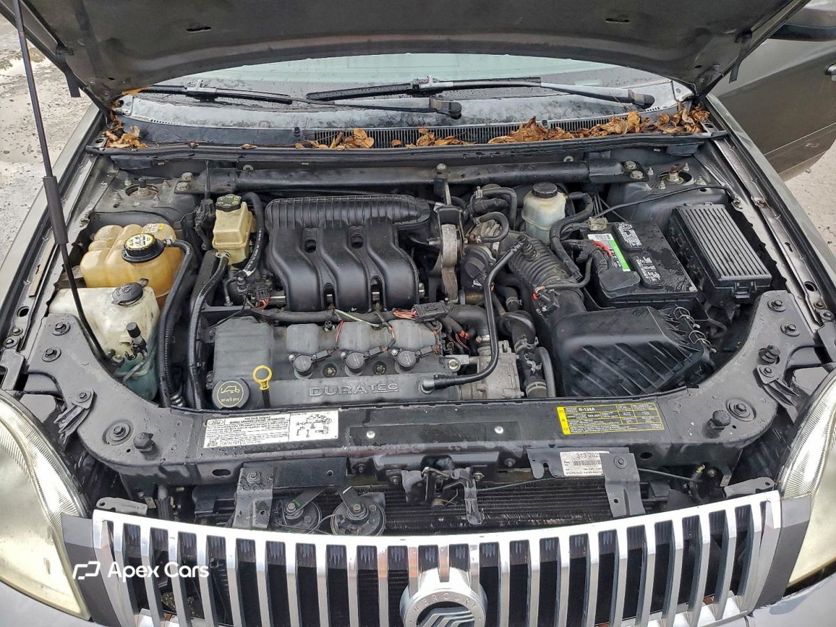 Mercury Montego 2005
