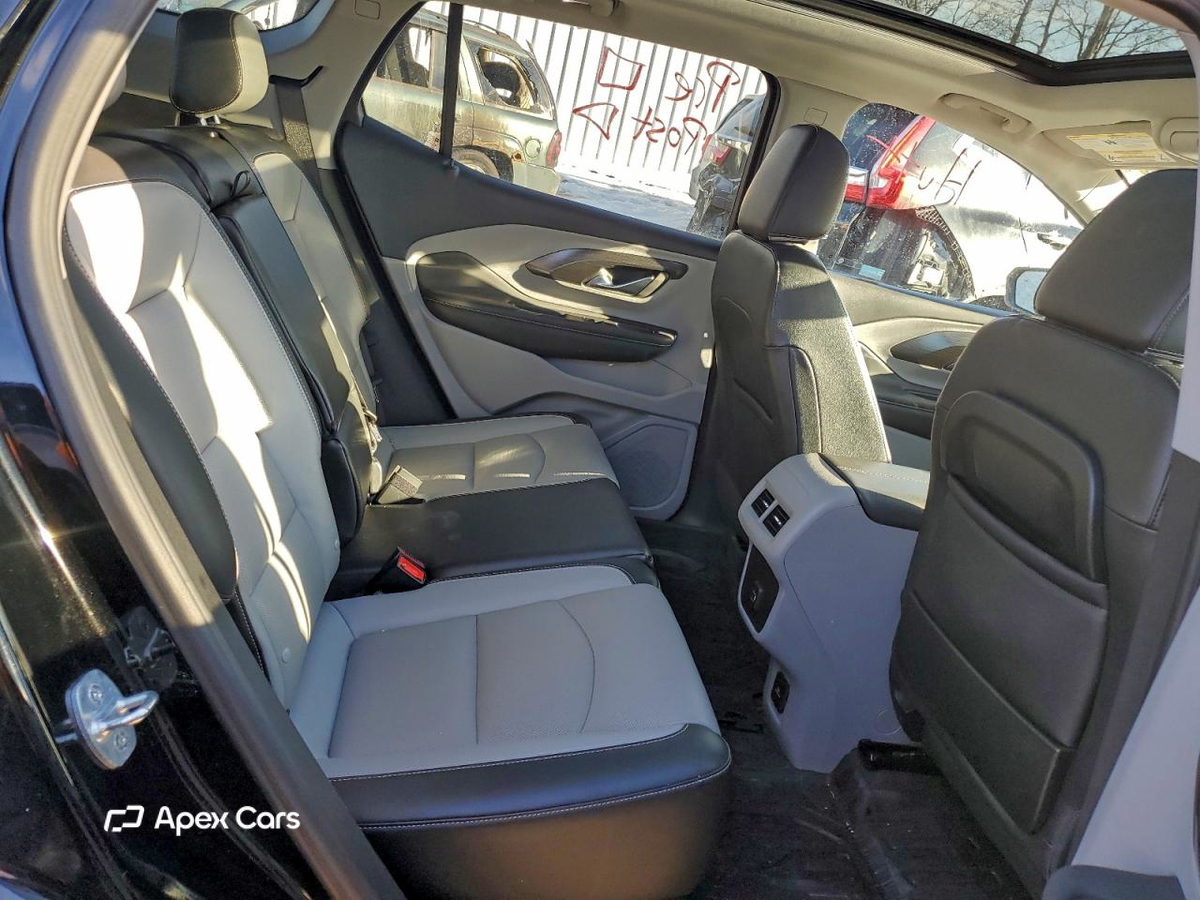 GMC Terrain 2022