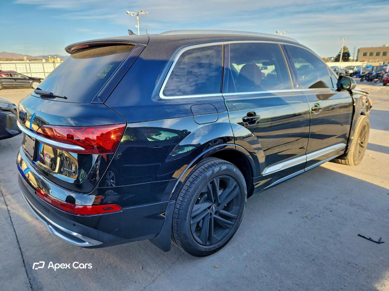 Audi Q7 2020
