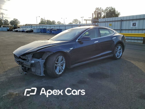 Tesla Model S 2014 - Zdjęcie 1 z 14