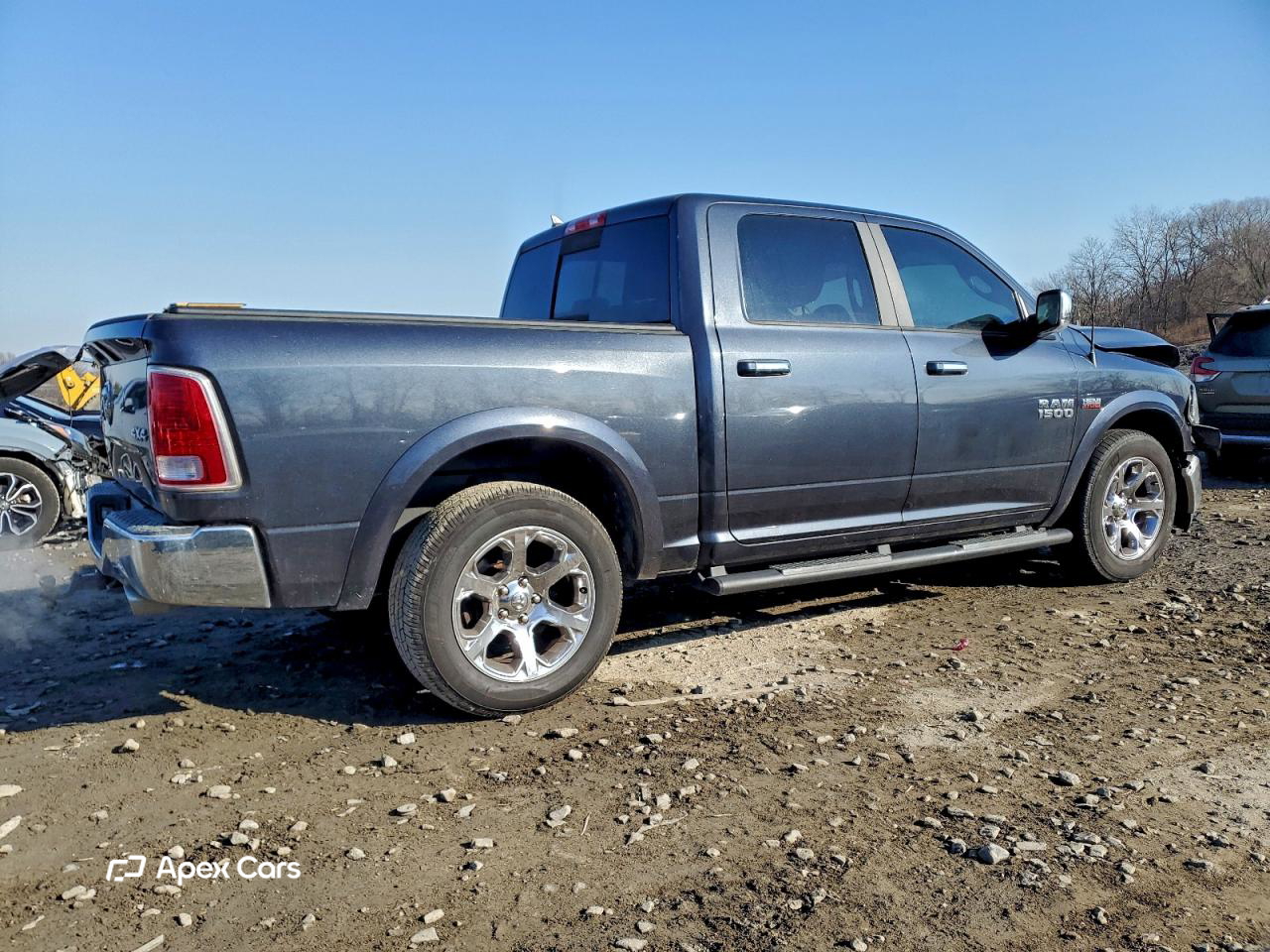RAM 1500 2018