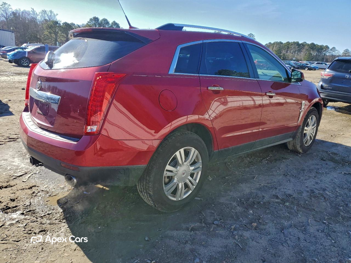 Cadillac SRX 2011
