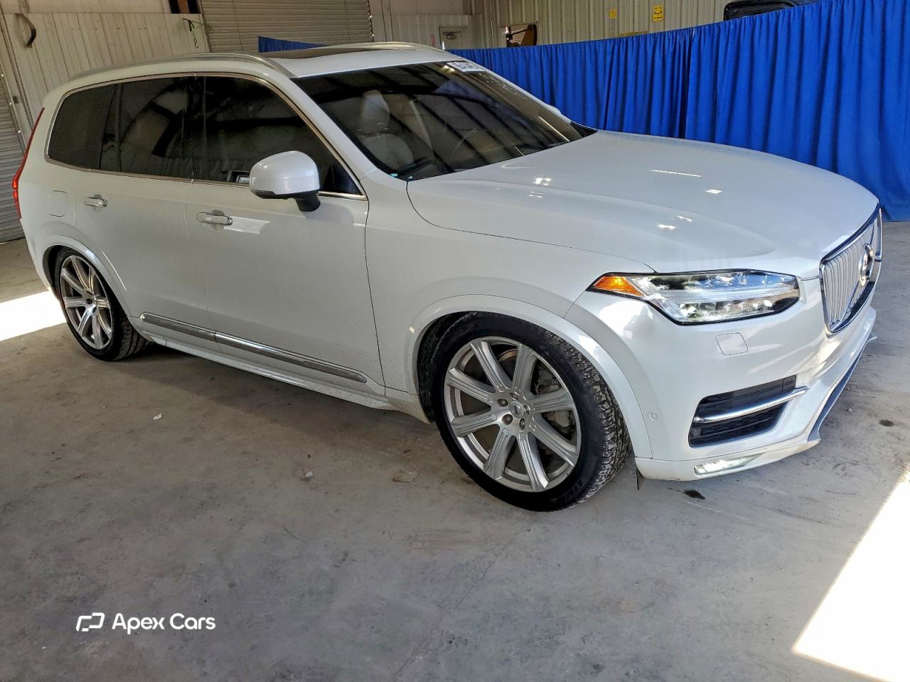Volvo XC90 2016