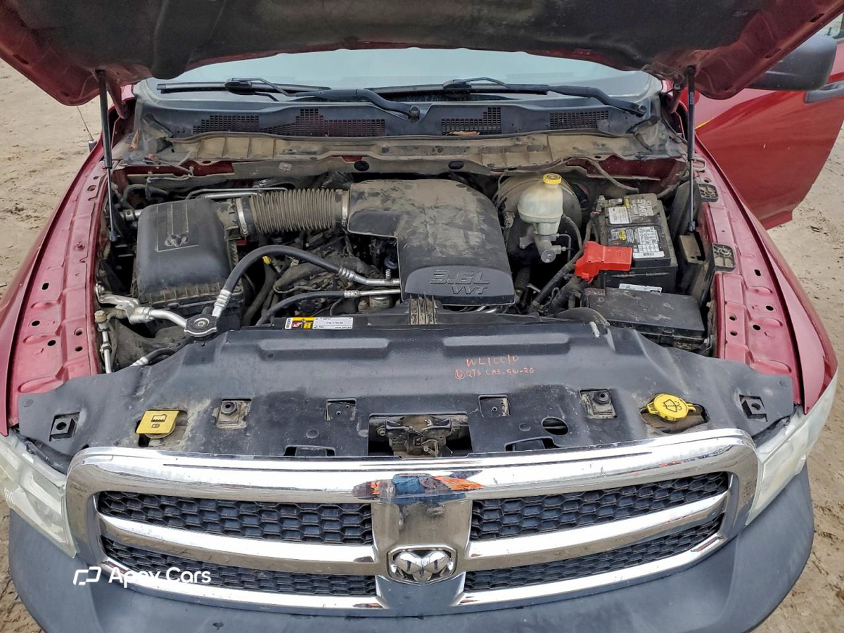 RAM 1500 2014
