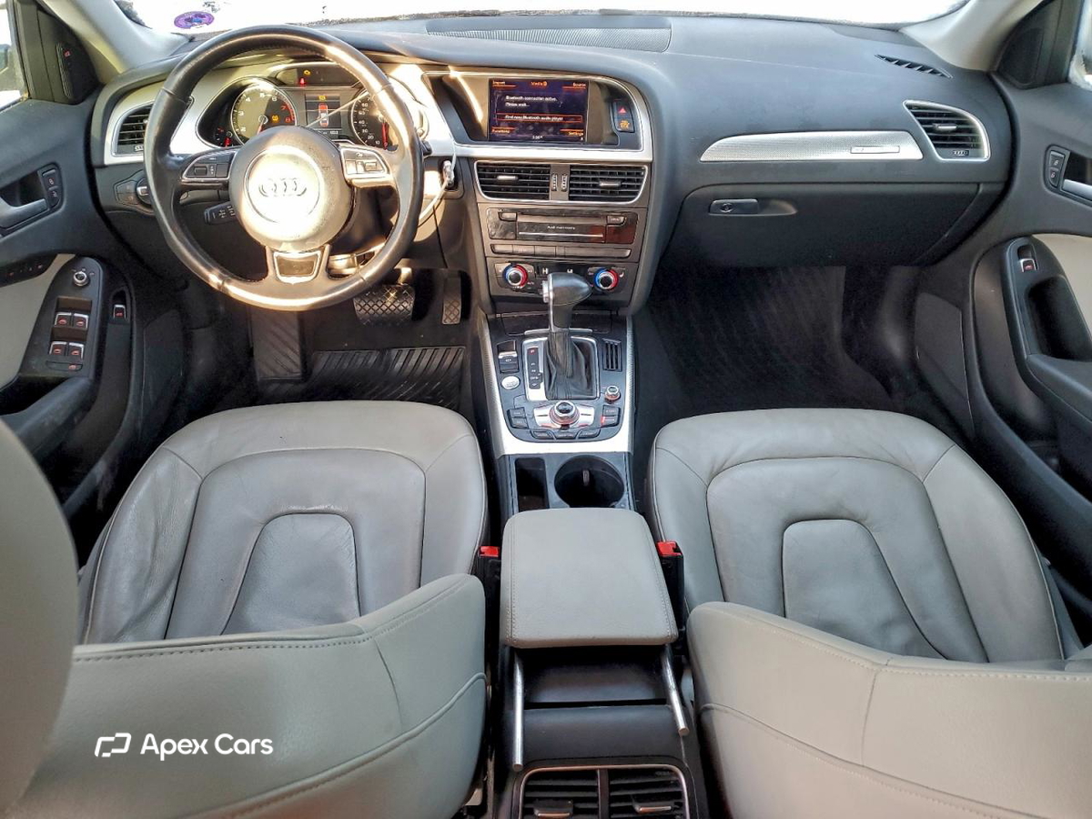 Audi A4 2015