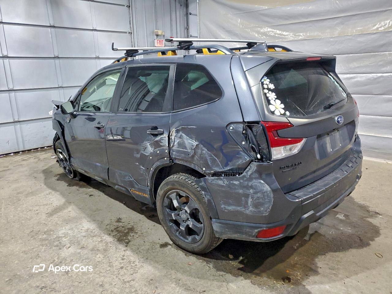 Subaru Forester 2022