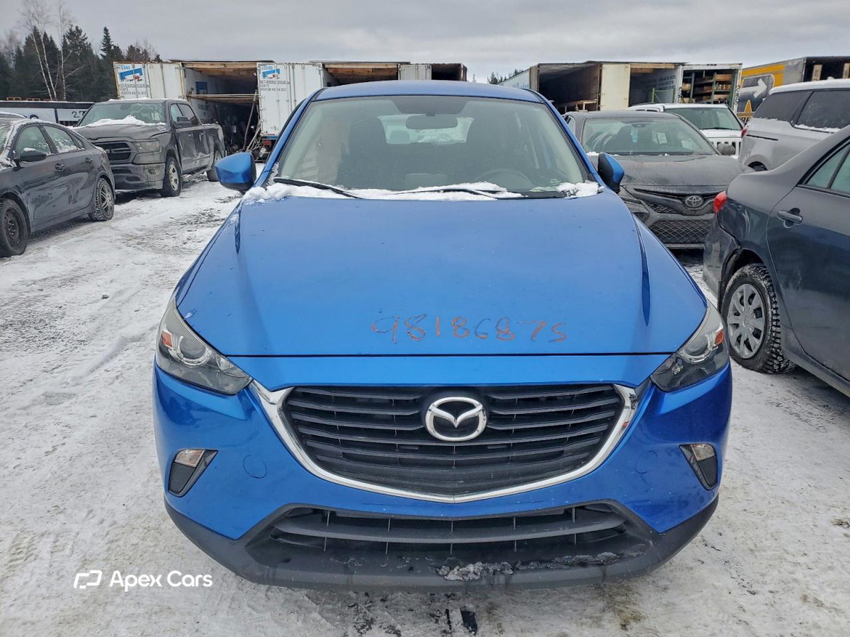 Mazda CX-3 2017