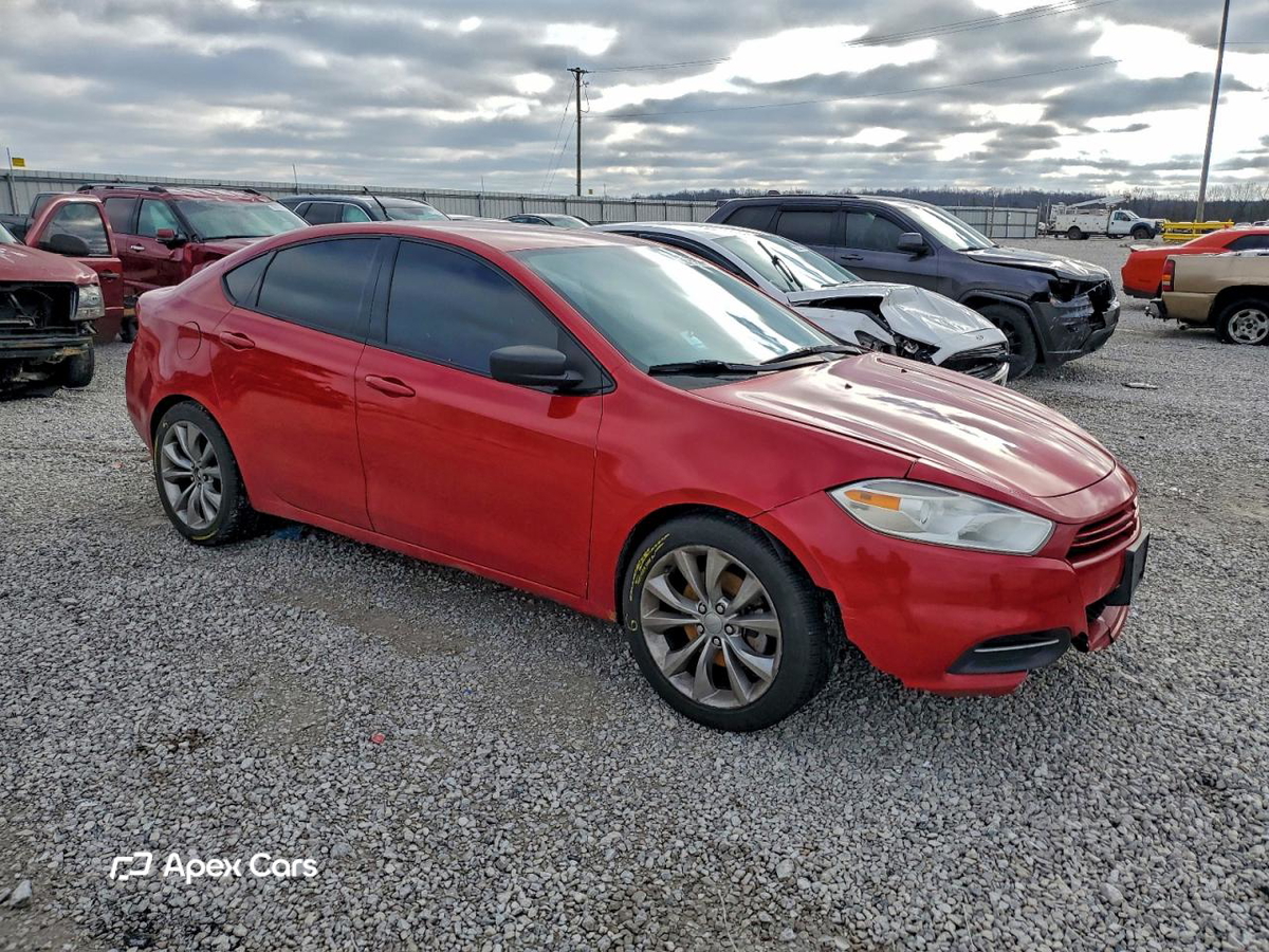Dodge Dart 2014