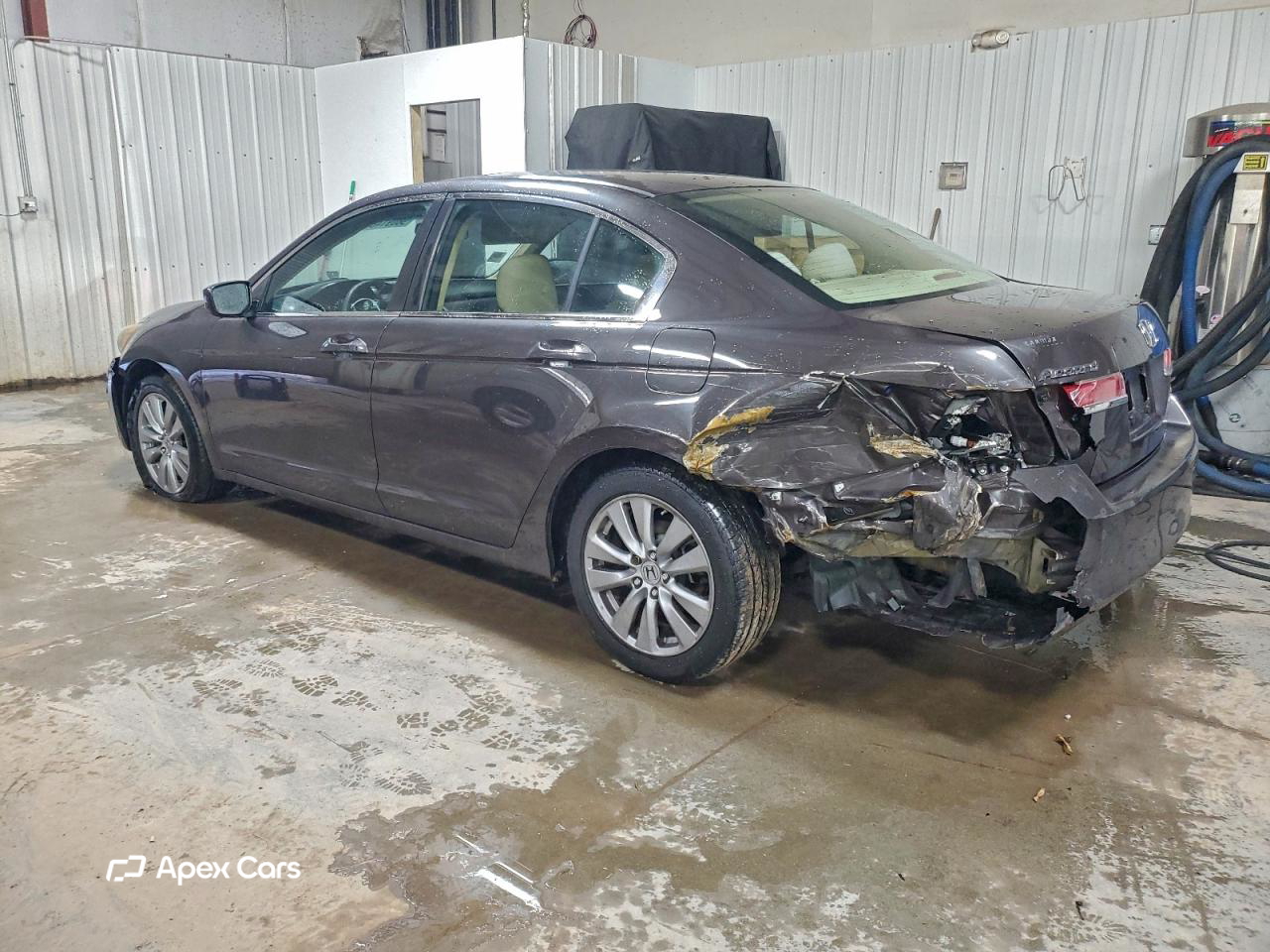 Honda Accord 2011