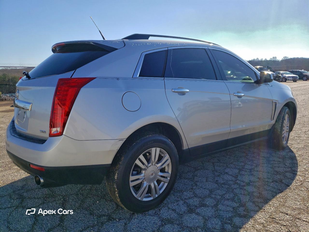 Cadillac SRX 2013