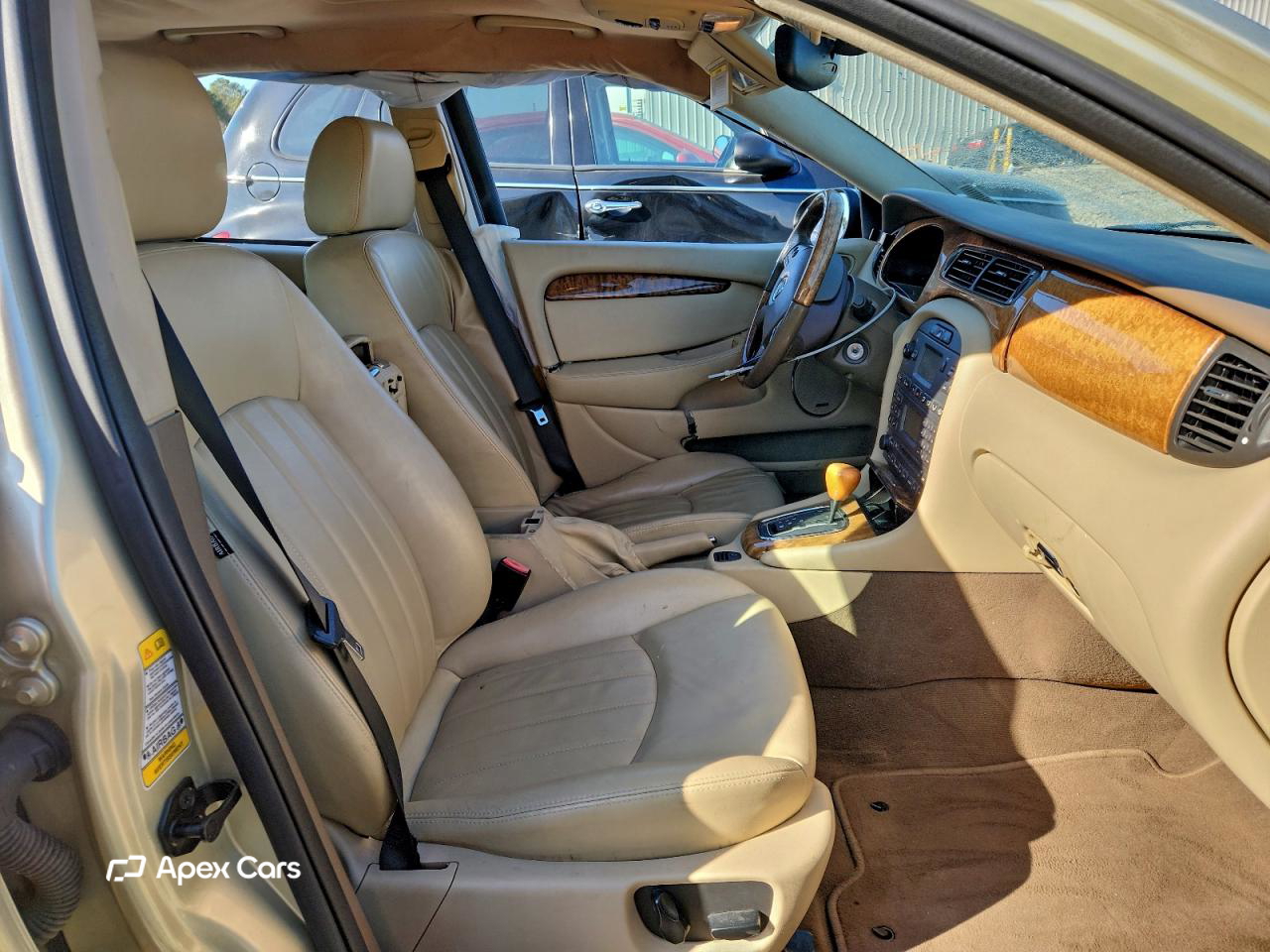 Jaguar X-Type 2006