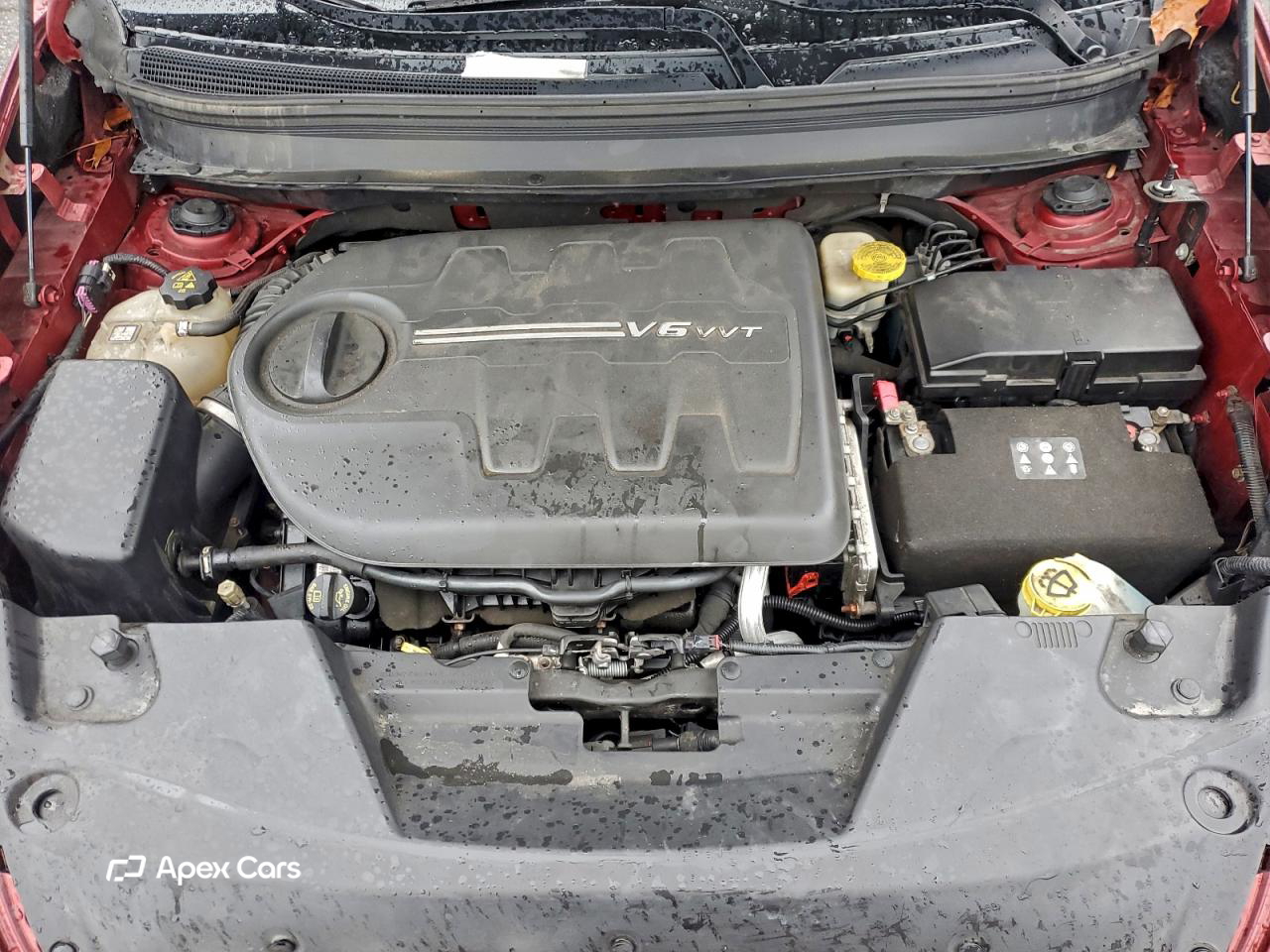 Jeep Cherokee 2015