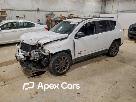 Jeep Compass 2016 - Image 1 of 14