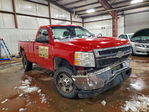 Chevrolet Silverado 2011