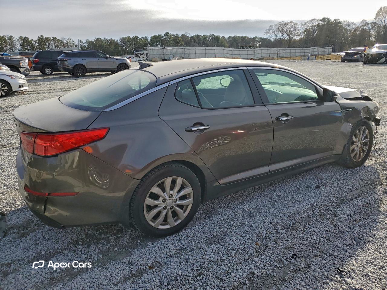 Kia Optima 2014