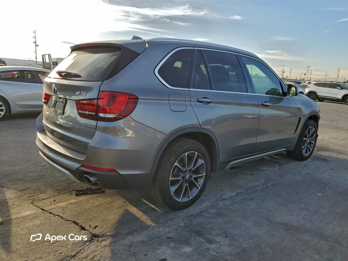 BMW X5 2017