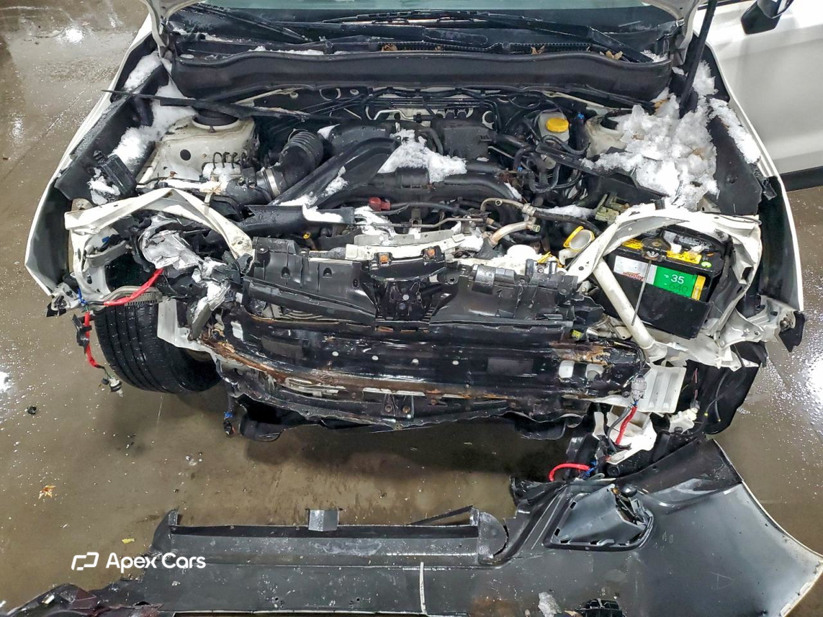 Subaru Forester 2015