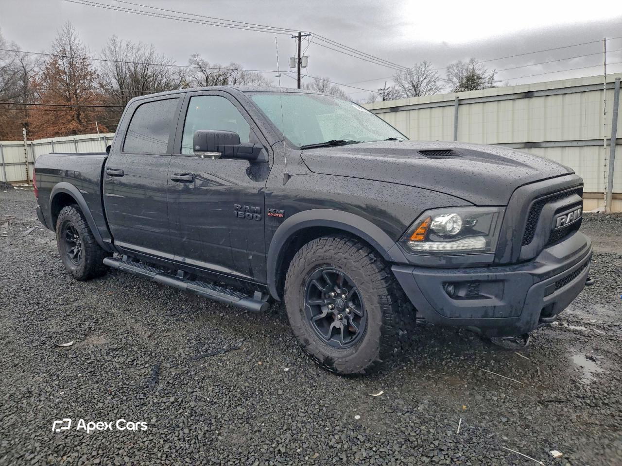 RAM 1500 2017